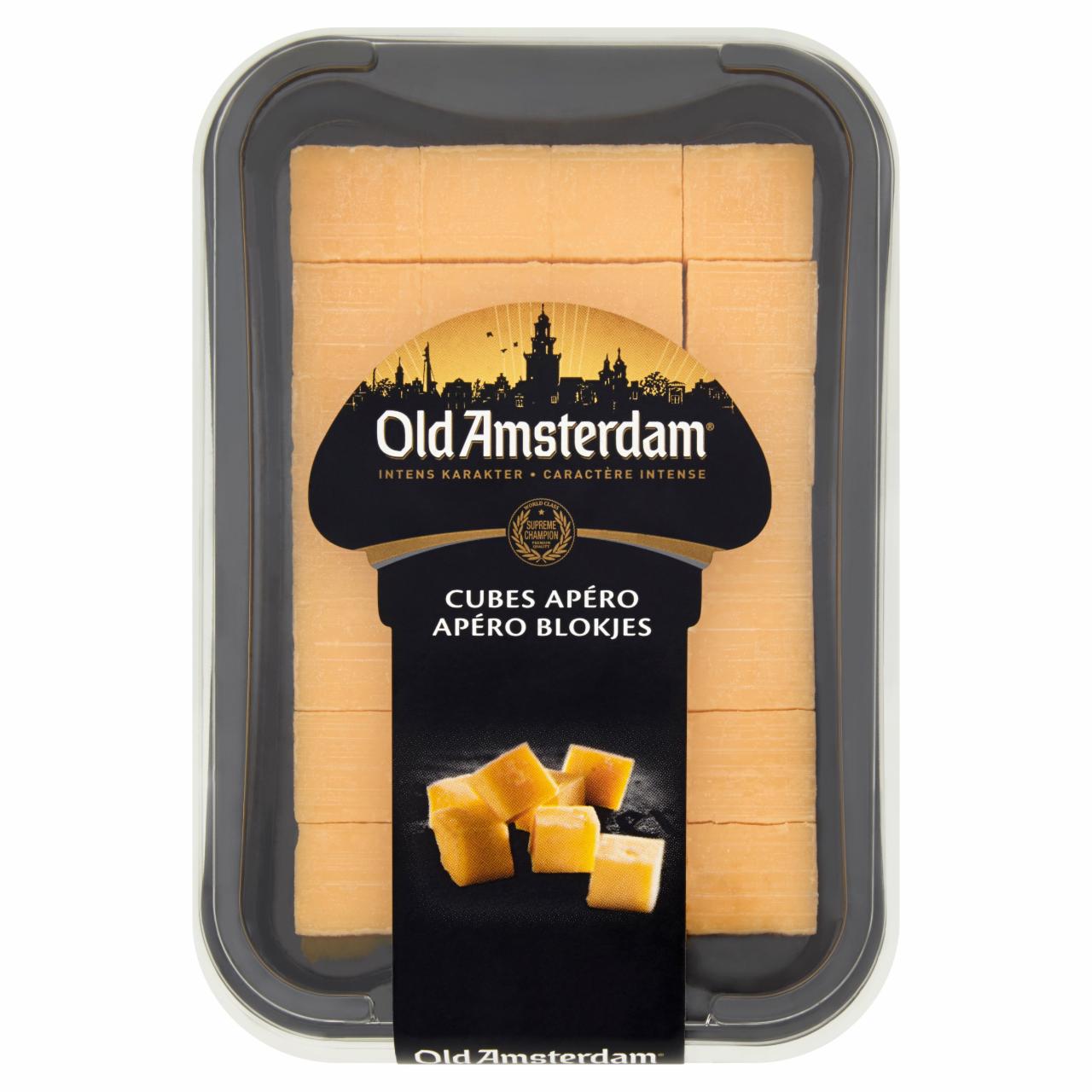 Képek - Old Amsterdam holland sajt 150 g