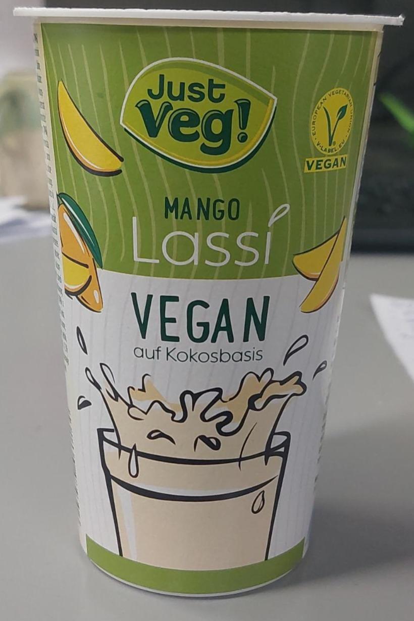 Képek - Mango lassi vegan auf kokosbasis Just Veg!