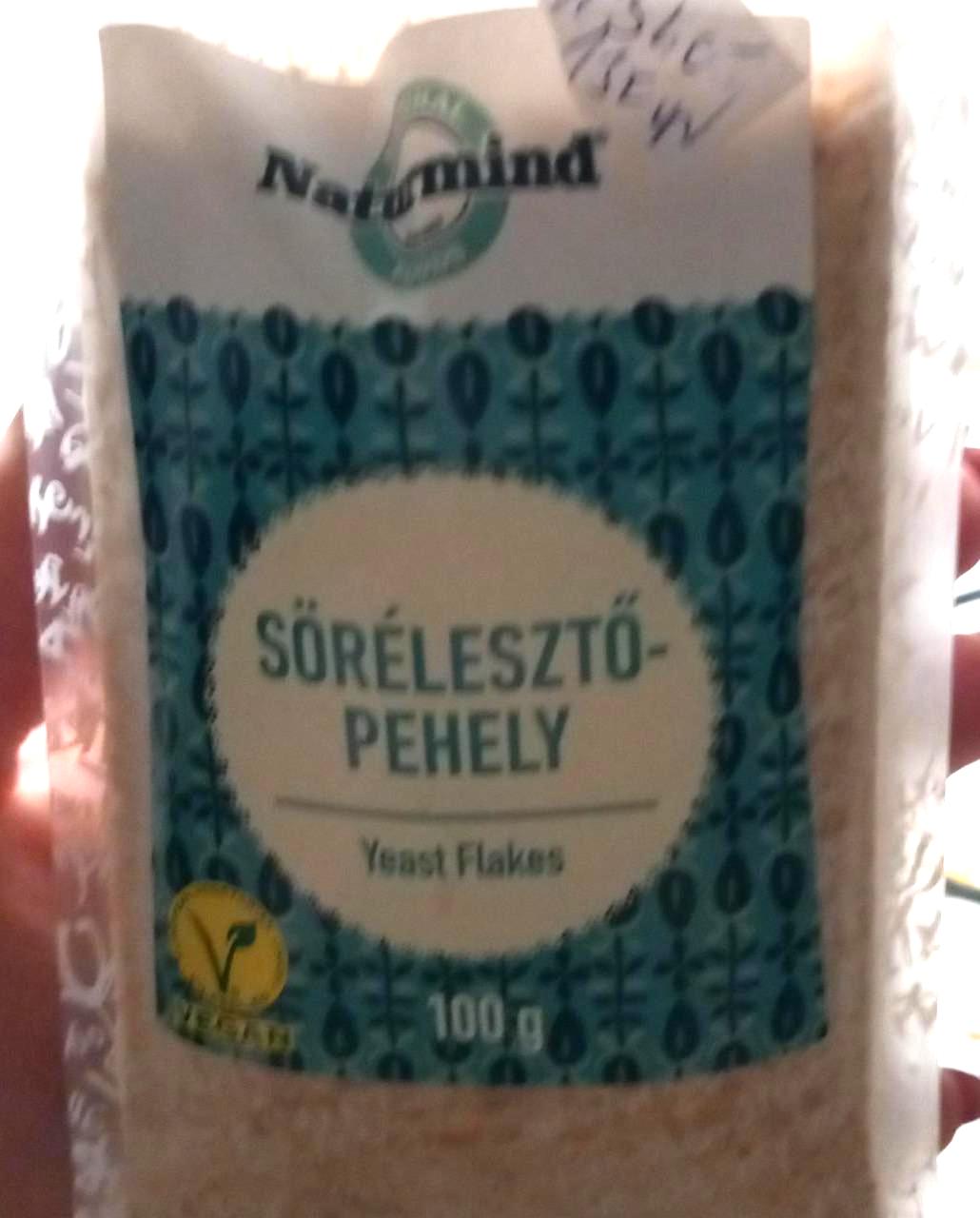 Képek - Sörélesztő pehely Naturmind