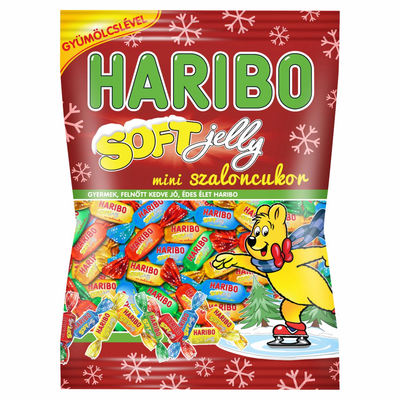 Képek - Haribo mini szaloncukor 250 g