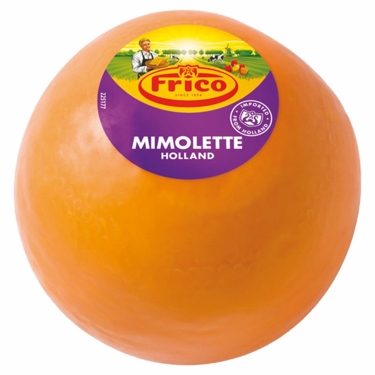 Képek - Frico Mimolette sajt