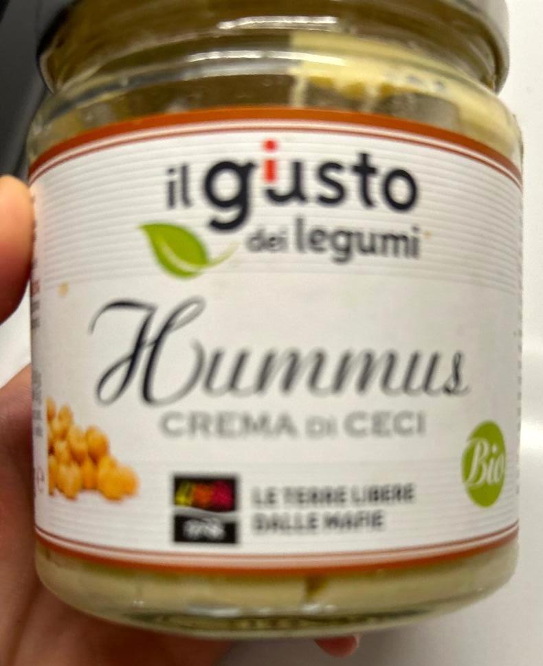 Képek - Hummus il Gusto dei legumi