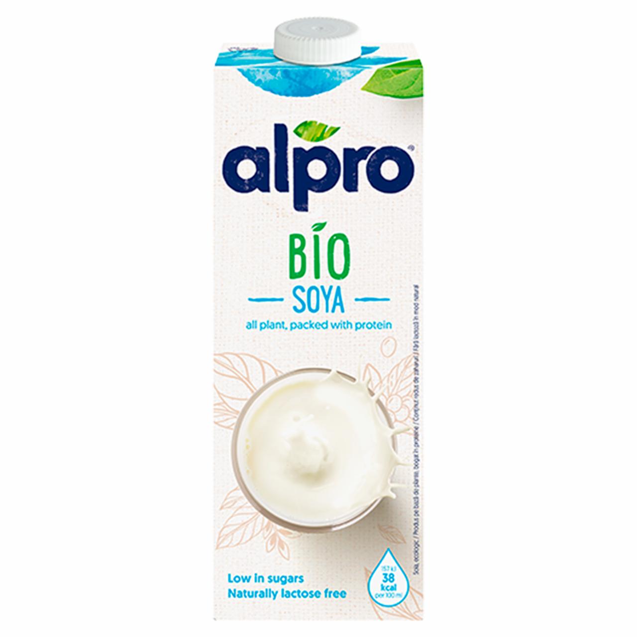 Képek - Alpro BIO szójaital 1 l