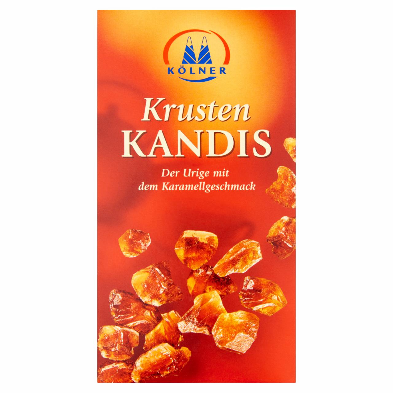 Képek - Diamant Krusten kandis 500 g