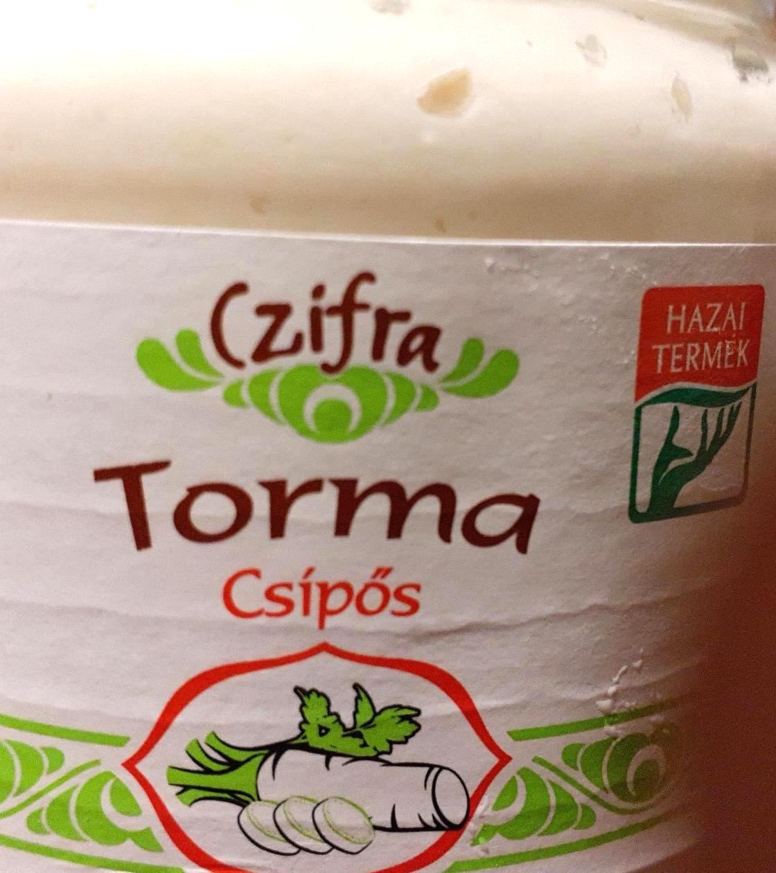 Képek - Torma Csipős Czifra