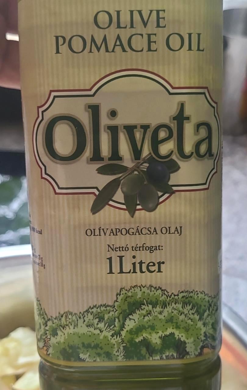 Képek - Olivapogácsa olaj Oliveta