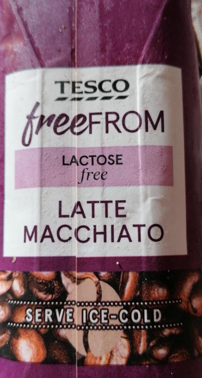 Képek - Latte machiato lactose free Tesco