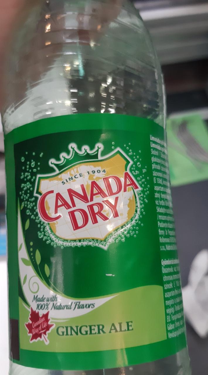 Képek - Canada dry Dr Pepper