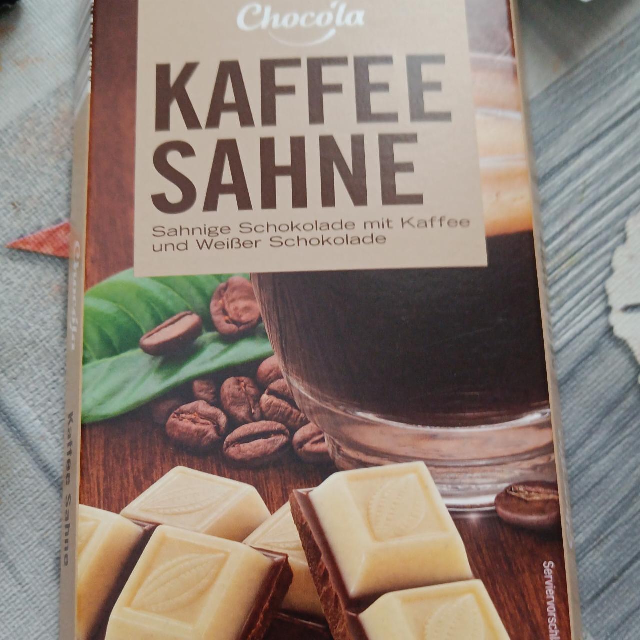 Képek - Kaffee sahne Chocola