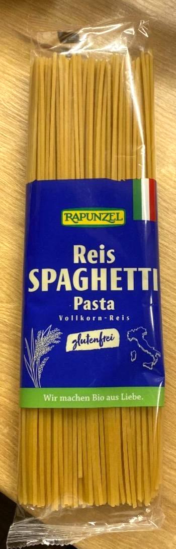 Képek - Teljes kiőrlésű rizs spagetti Rapunzel