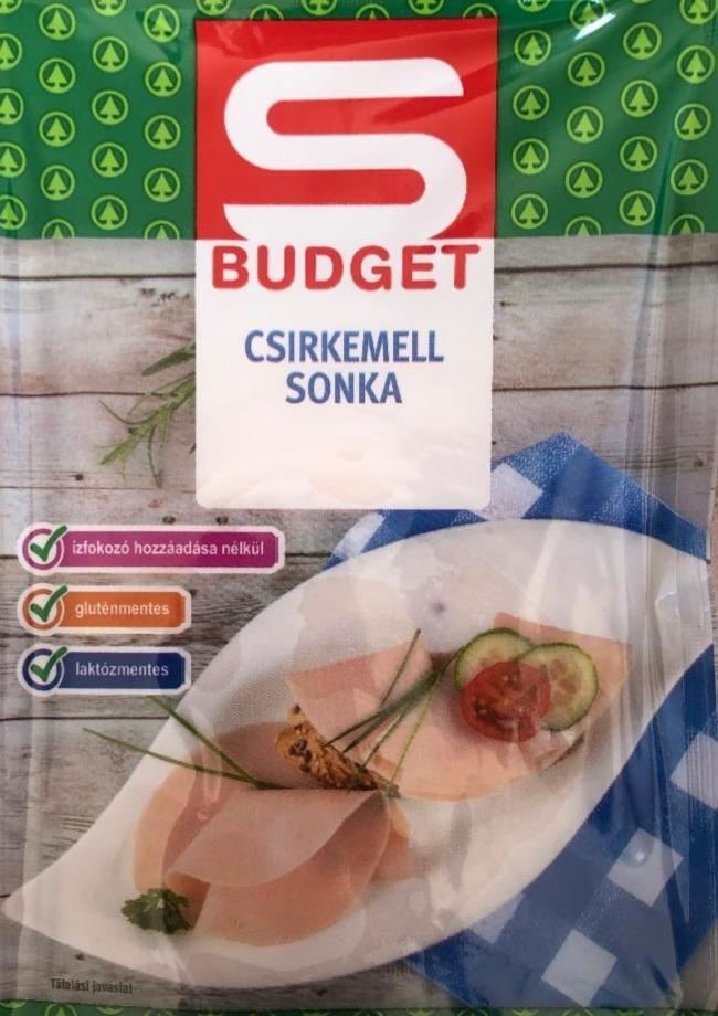 Képek - Csirkemell sonka S Budget