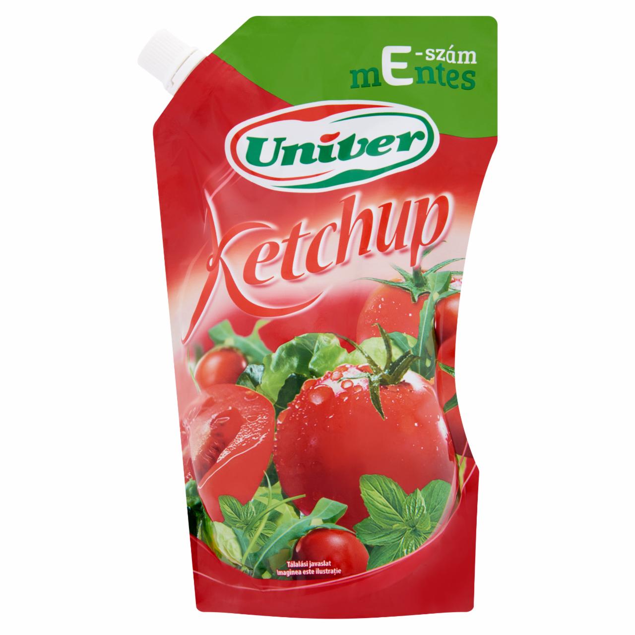 Képek - Univer ketchup 590 g