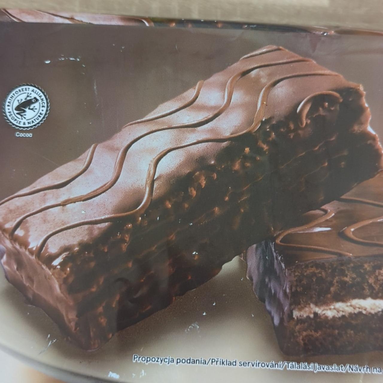 Képek - Tesco piskótaszelet kakaós bevonattal és tejes töltelékkel 10 db