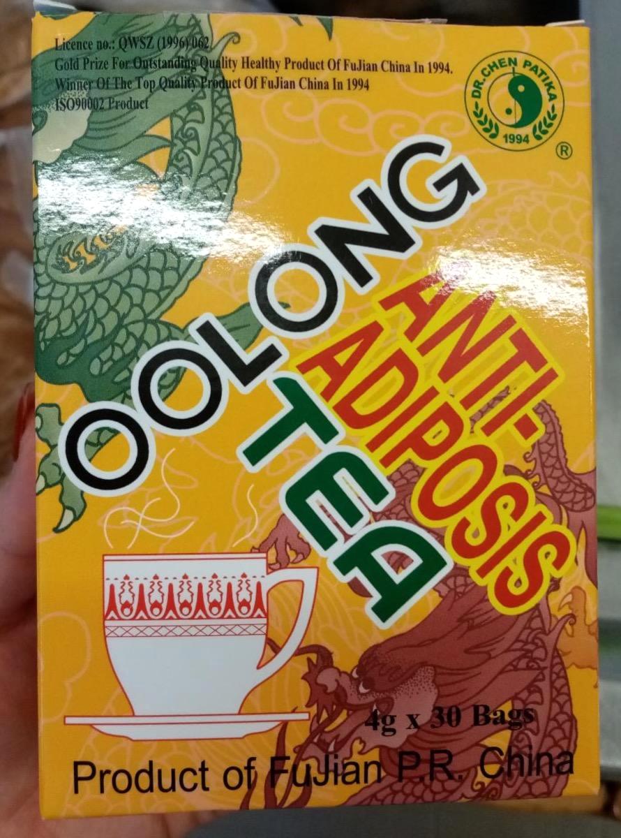 Képek - OoLong tea Anti adiposis