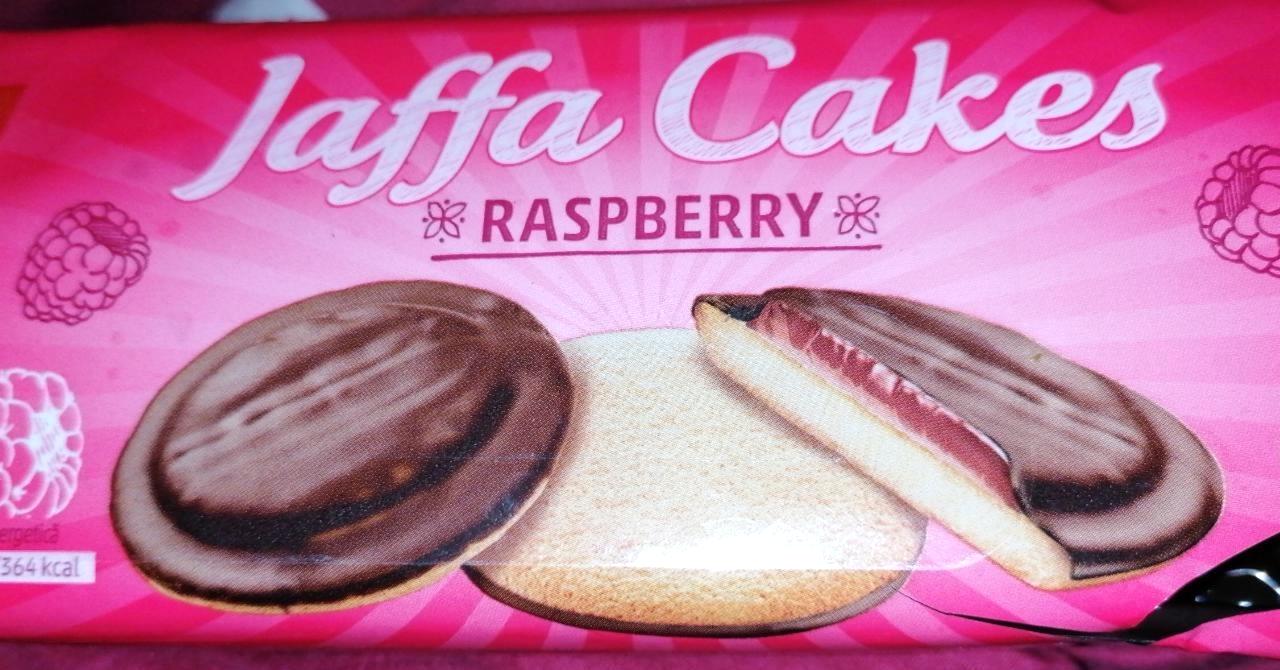 Képek - Jaffa cakes Raspberry