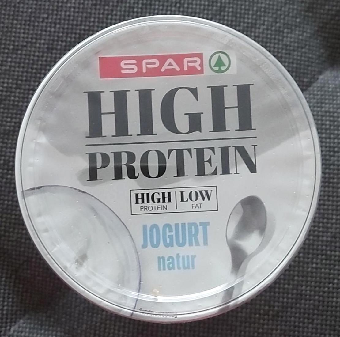 Képek - High protein joghurt Spar
