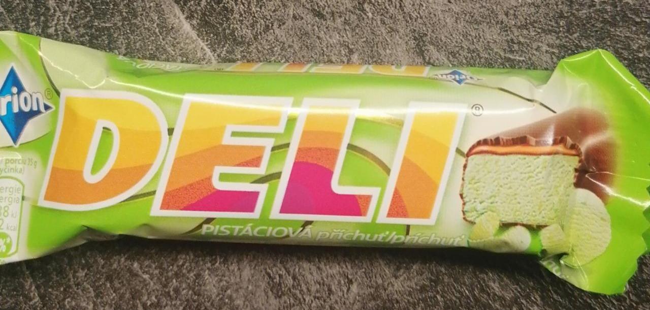 Képek - Deli pistáciová Orion