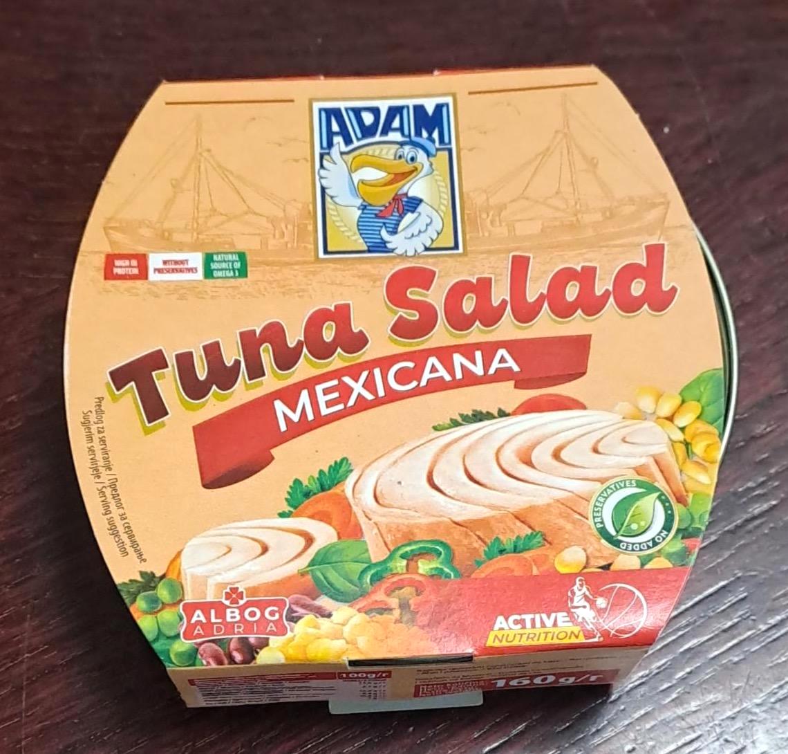 Képek - Tuna salad mexicana Adam
