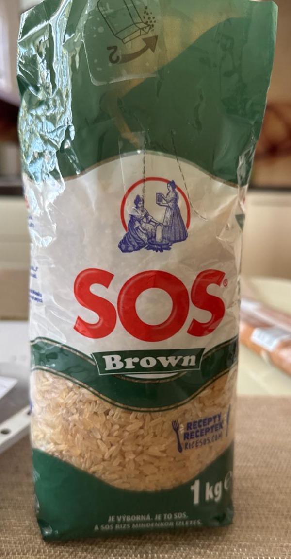 Képek - Brown rice SOS