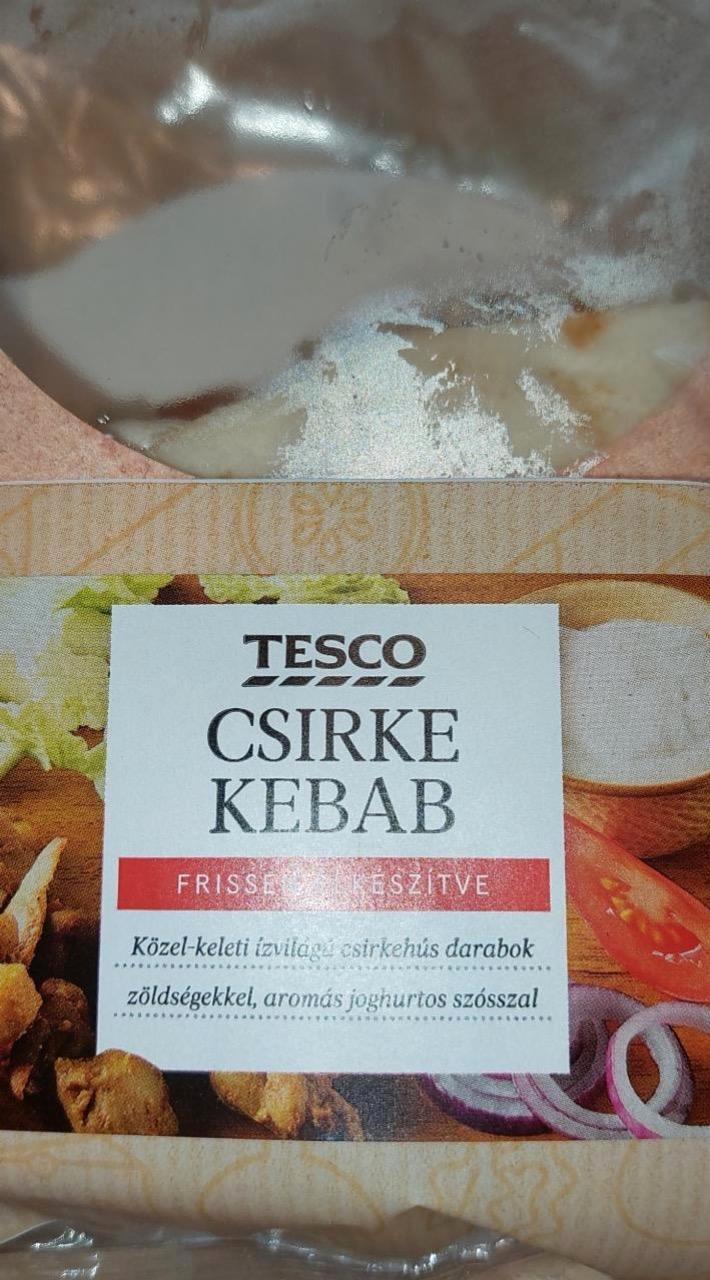 Képek - Csirke kebab Tesco