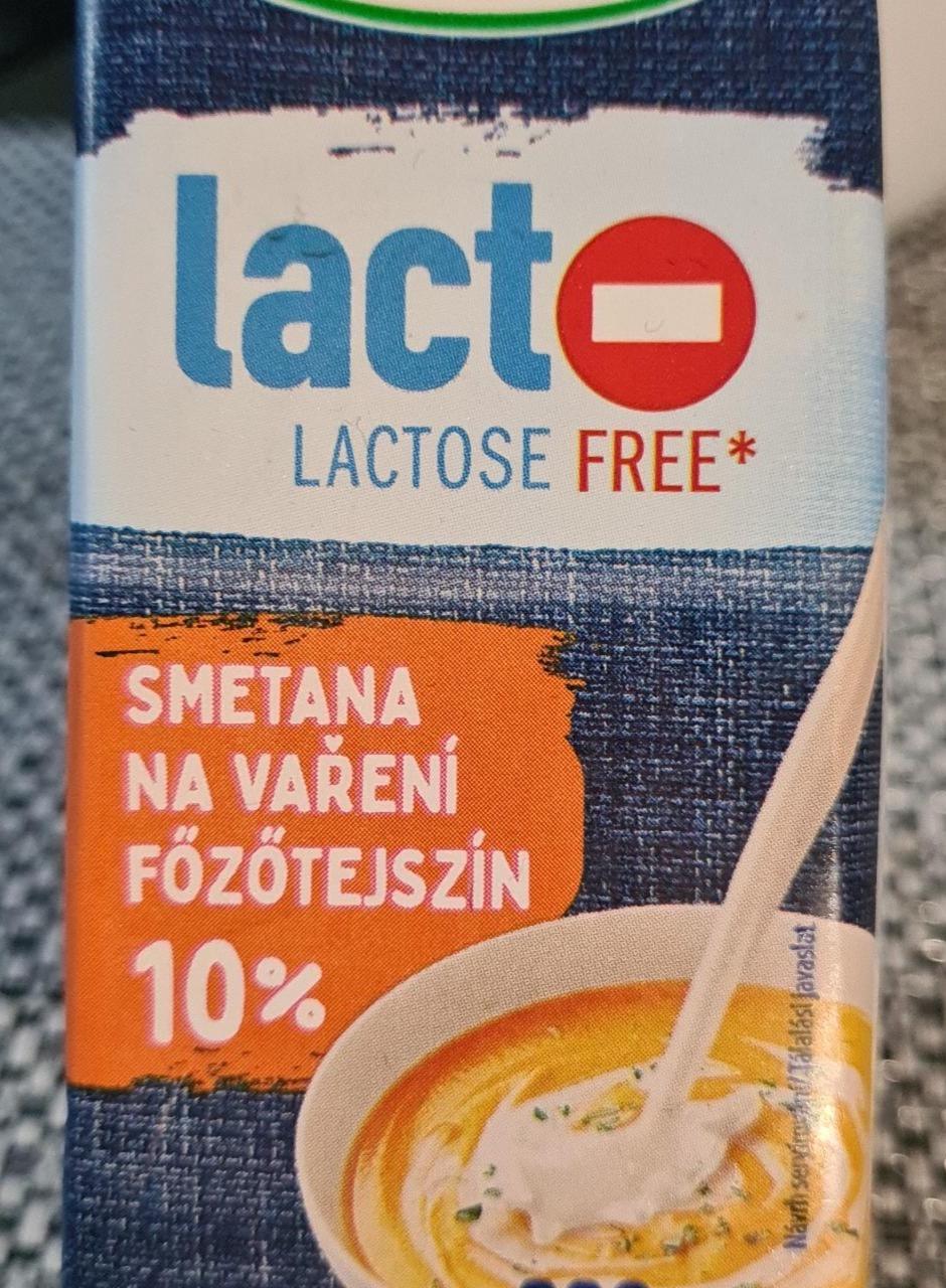 Képek - Meggle UHT félzsíros laktózmentes főzőtejszín 10% 200 ml