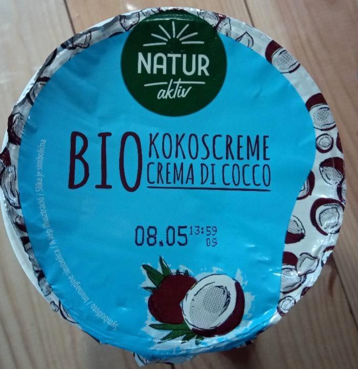 Képek - Bio Kokoscreme Natur Aktiv