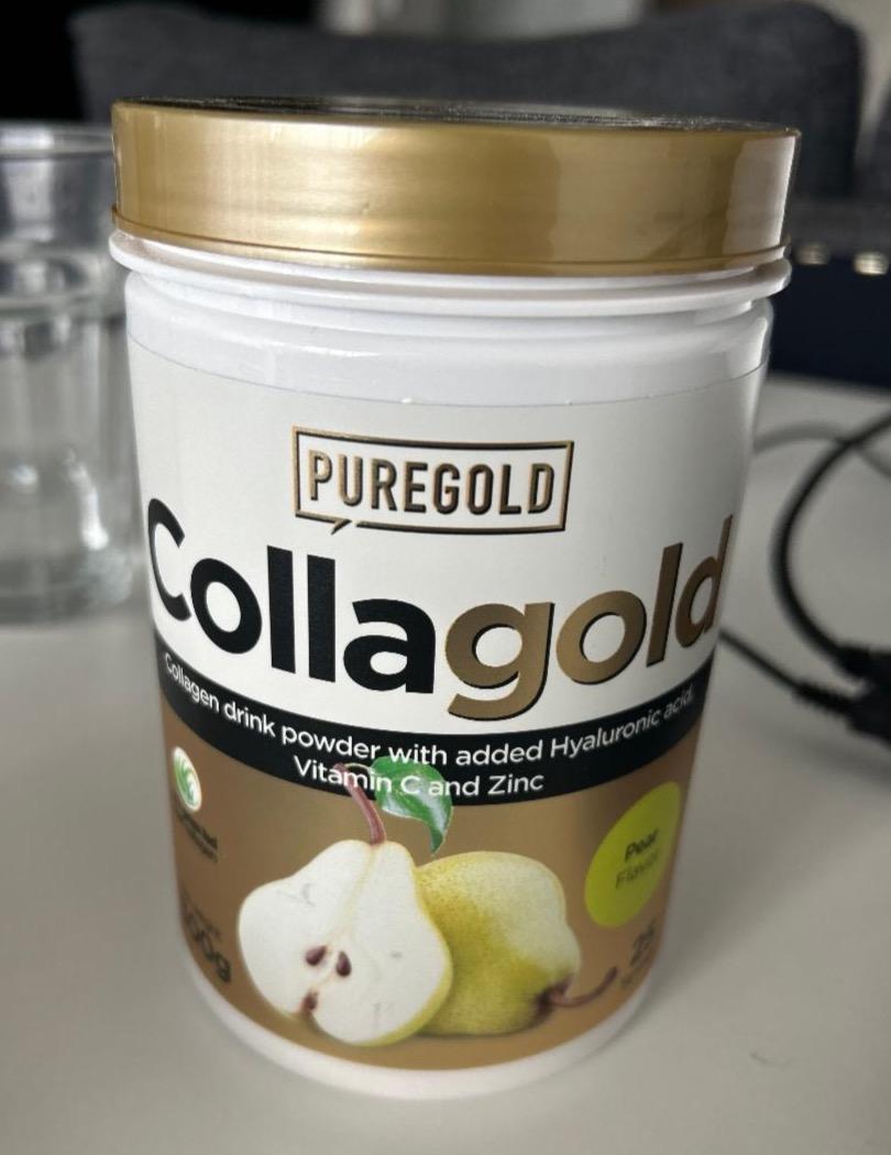 Képek - Collagold Pear Puregold