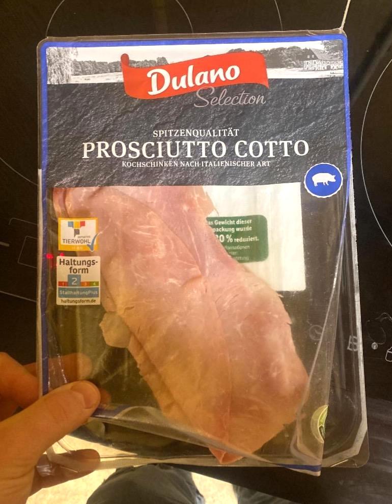 Képek - Prosciutto Cotto Dulano