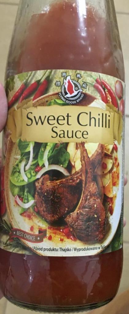 Képek - Sweet chilli sauce Flying goose brand