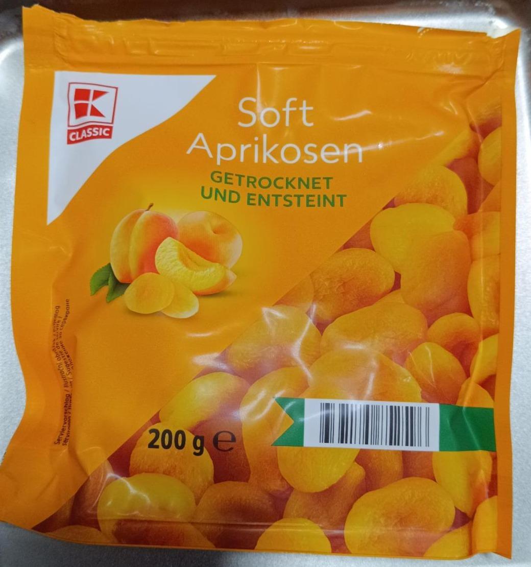 Képek - Soft aprikosen K-Classic