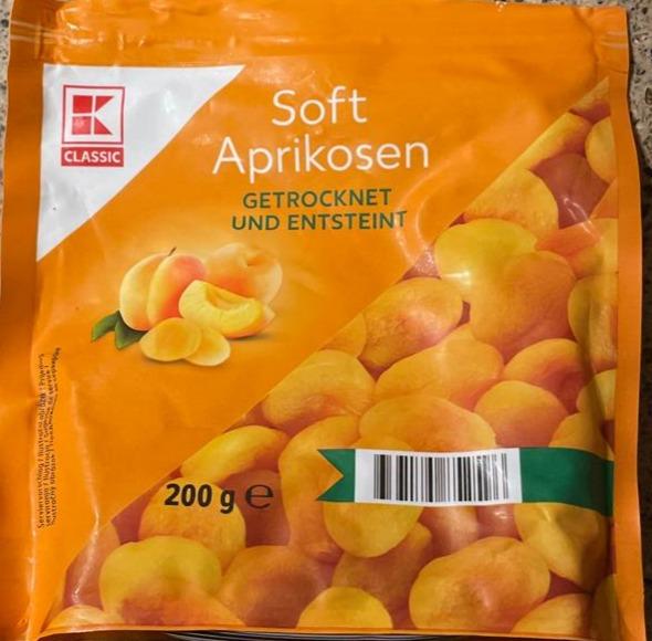 Képek - Soft aprikosen K-Classic