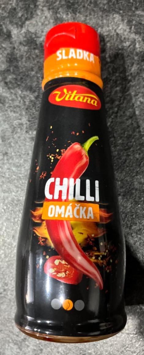 Képek - Chilli omáčka Sladká Vitana