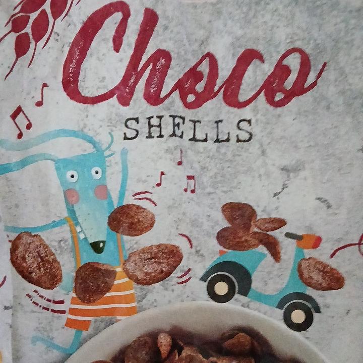 Képek - Spar Choco Shells