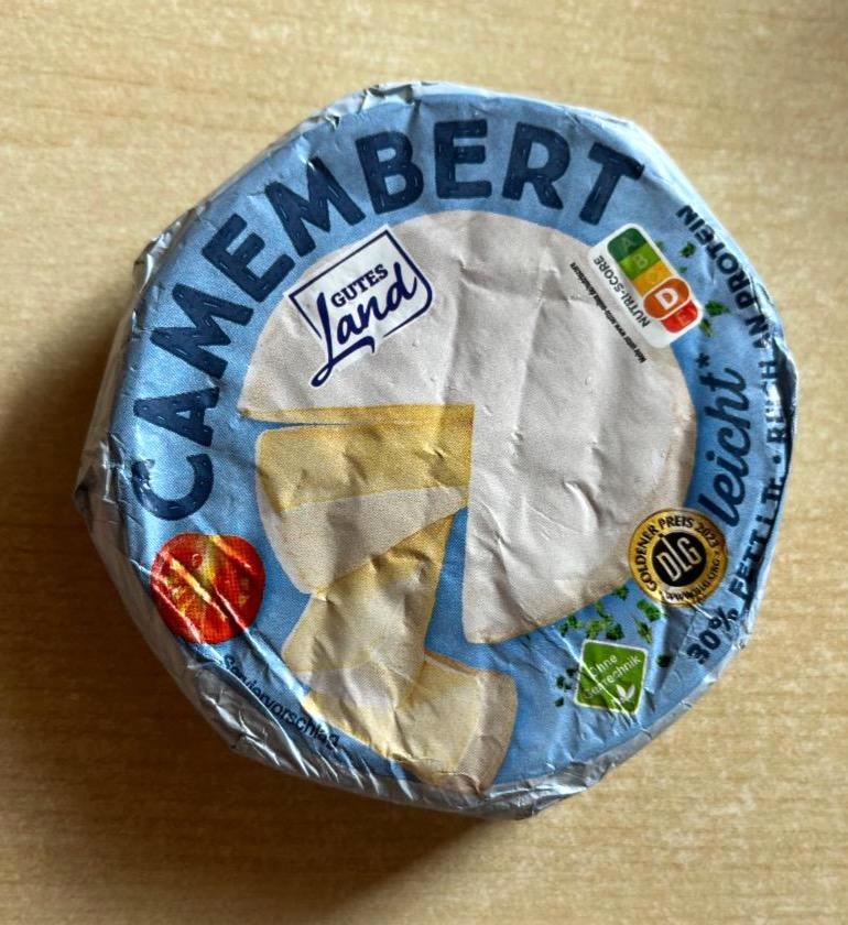 Képek - Camembert Gutes Land