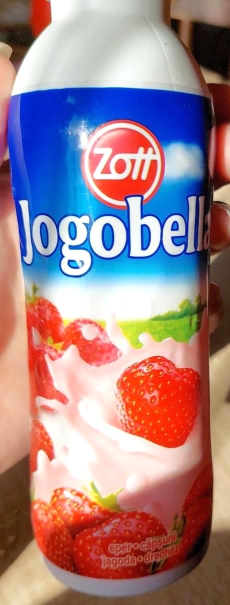 Képek - Jogobella Epres joghurtital Zott