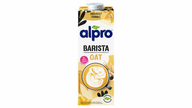 Képek - Barista oat Alpro