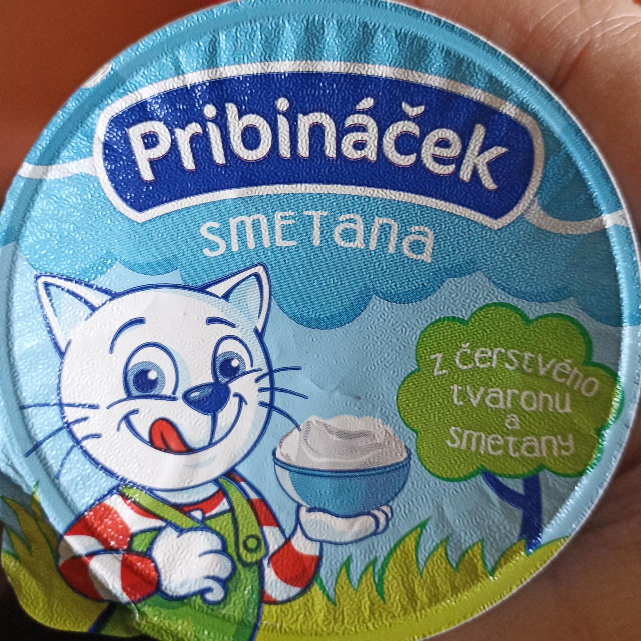 Képek - Pribináček smetana