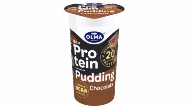 Képek - High protein pudding chocolate Olma