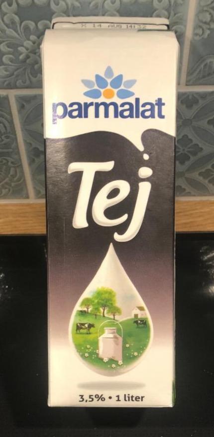 Képek - Tej 3,5% Parmalat