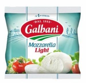 Képek - Mozzarella light Galbani