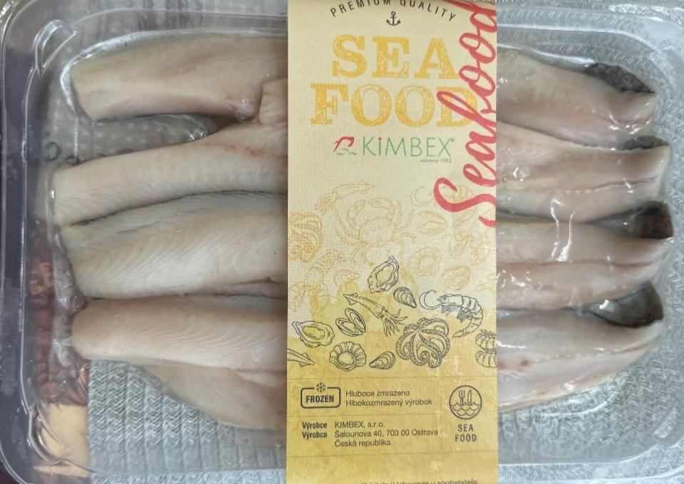 Képek - Black Cod filety s kožou Kimbex