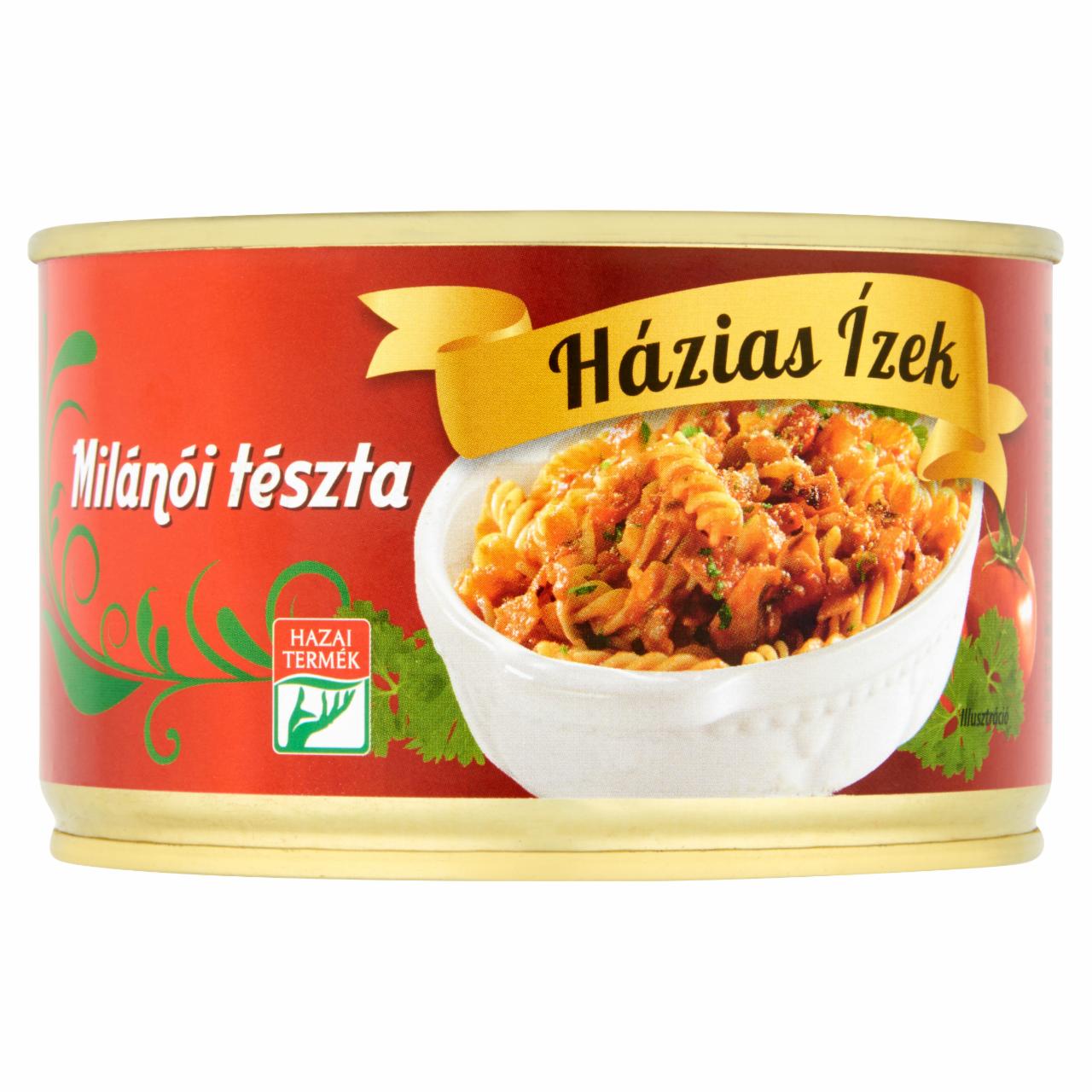 Képek - Házias Ízek milánói tészta 400 g