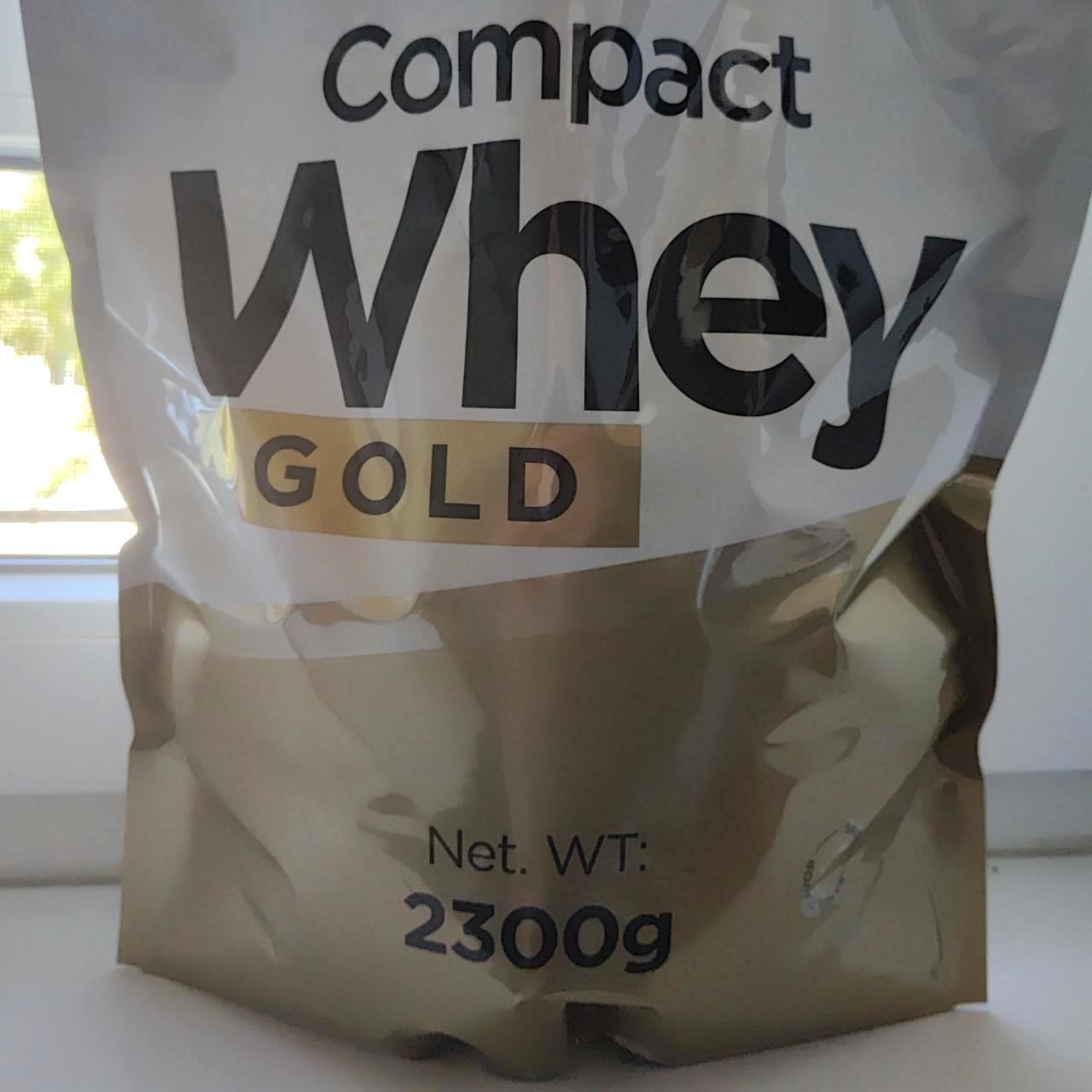 Képek - Compact whey Protein Sós karamella Puregold