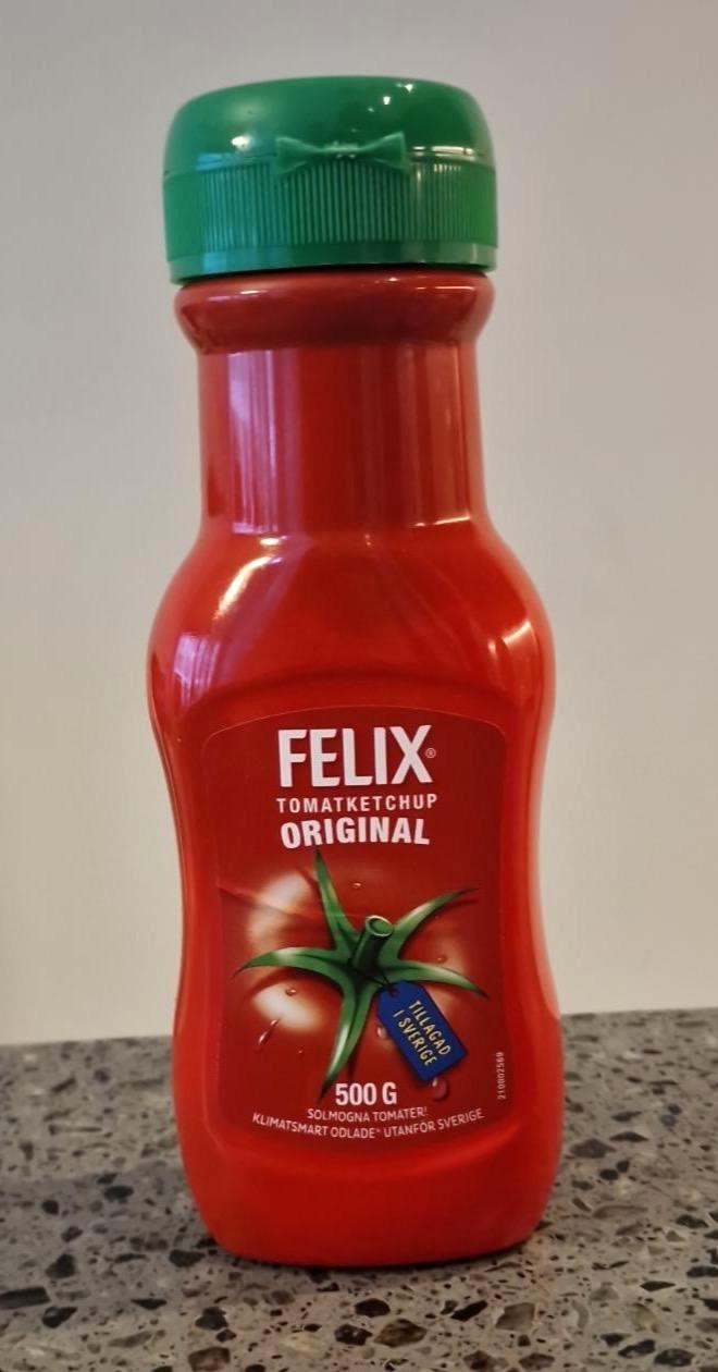 Képek - Tomatketchup original Felix