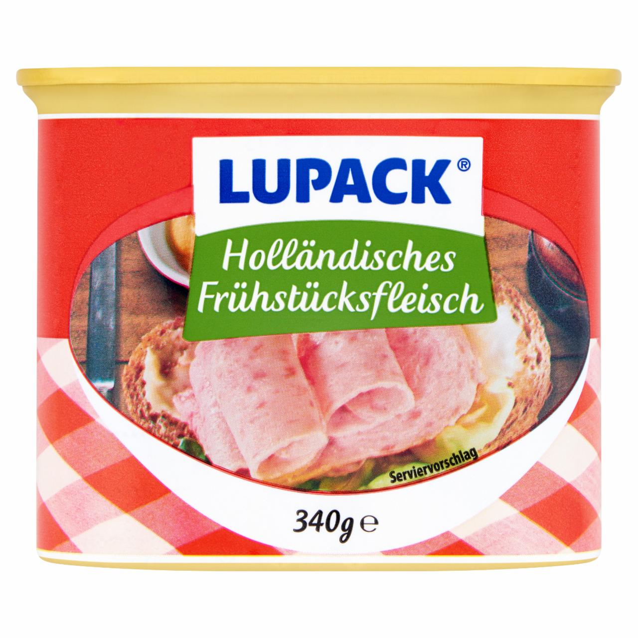 Képek - Lupack szendvicshús 340 g