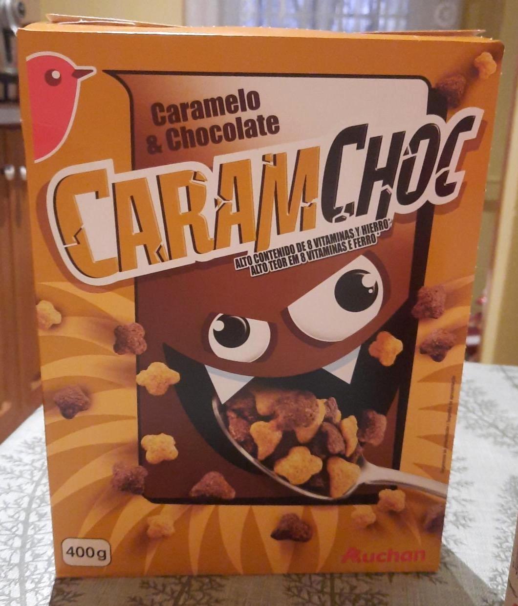 Képek - CaramChoc Auchan