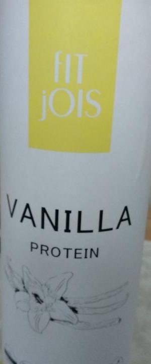 Képek - Fit Jois Vanilla Protein