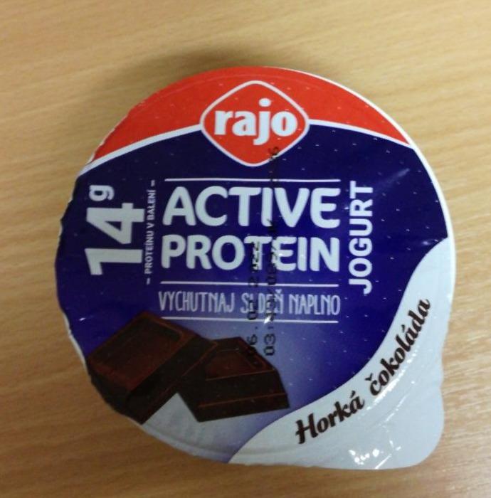 Képek - rajo active protein joghurt csokis