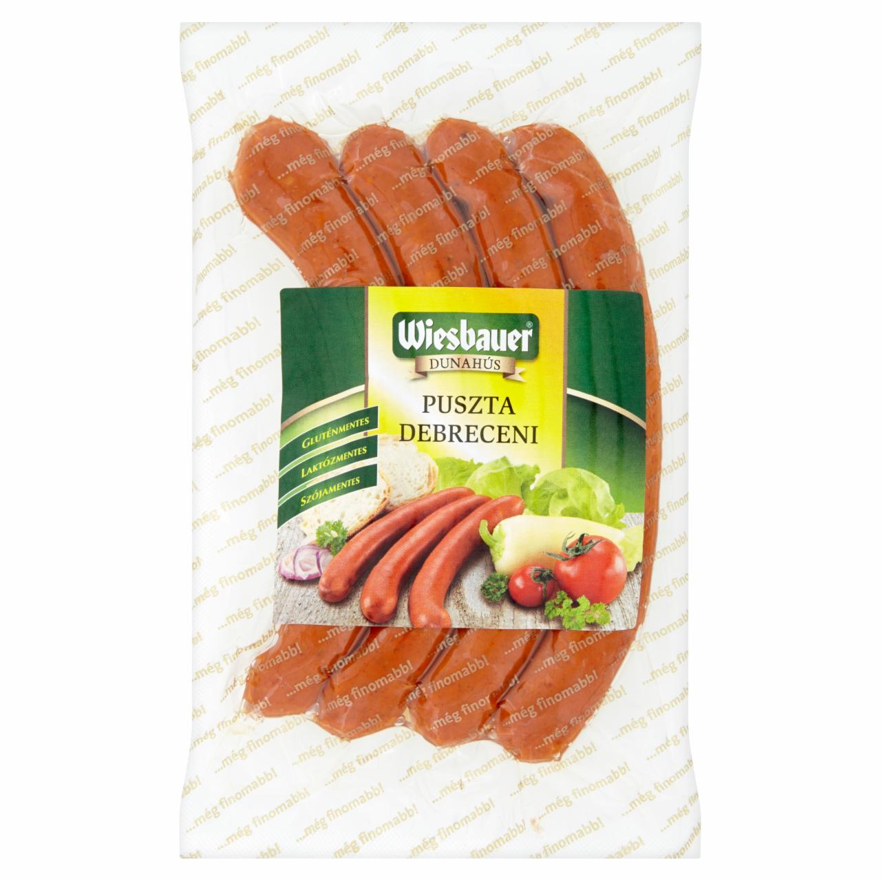 Képek - Wiesbauer Puszta debreceni 250 g