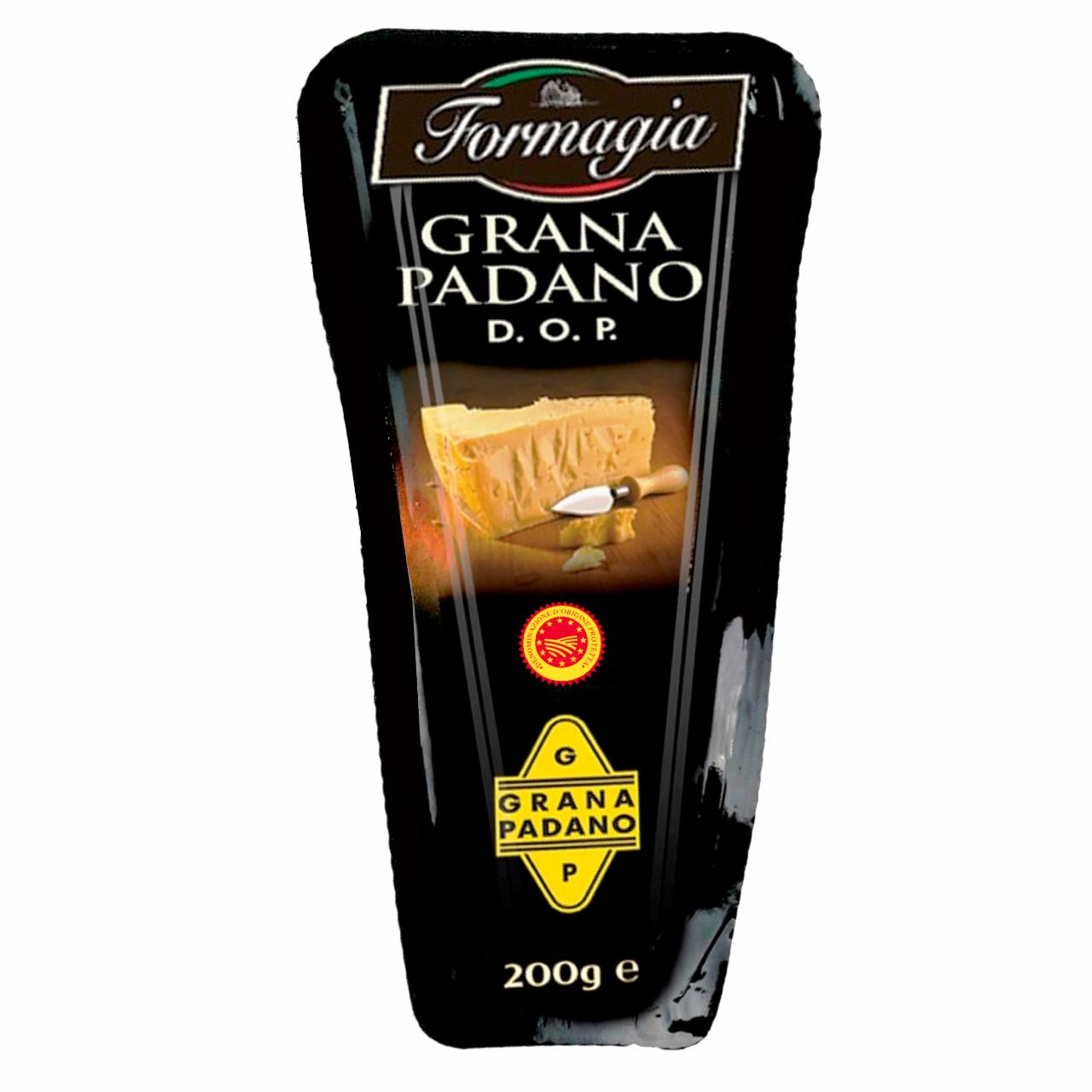 Képek - Formagia Grana Padano félzsíros kemény érlelt sajt 200 g